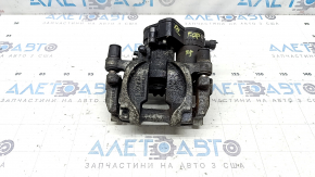 Subaru Forester 25-26 rear left electric caliper
