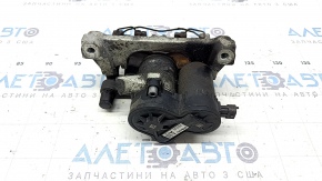 Subaru Forester 25-26 rear left electric caliper