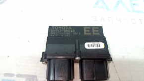 Occupant Sensor Toyota Highlander 21-