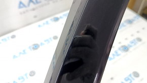 Subaru Forester 25-26 trunk door molding scratches