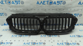 Radiator deflector blinds assembly upper BMW 5 G30 17-23