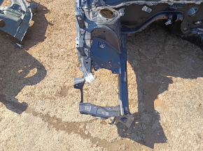 Subaru Forester 25-26 front right quarter panel on the body, graphite