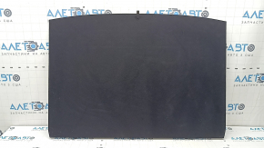 Subaru Forester 25-26 trunk floor black