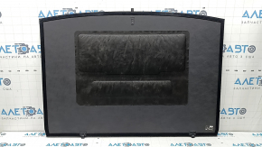 Subaru Forester 25-26 trunk floor black