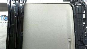 Toyota Highlander 20-26 hatch assembly, gray curtain, for cleaning