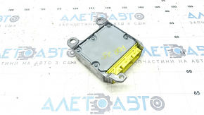 Subaru Forester 25-26 SRS airbag computer module for refurbishment