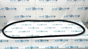 Subaru Forester 25-26 trunk door rubber seal