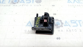 Toyota Highlander 20-22 black rear right seat 2nd row shift lever