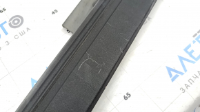 Left sill for Toyota Highlander 20-26, structure, scratches