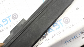 Left sill for Toyota Highlander 20-26, structure, scratches