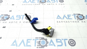 Gray chip for the SRS airbag computer module of the Subaru Forester 25-26