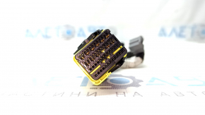 Black chip for the SRS airbag computer module of the Subaru Forester 25-26