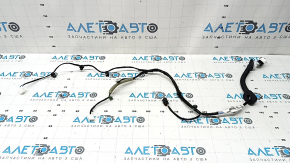 Subaru Forester 25-26 rear left door wiring