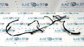 Lower trunk lid wiring for Subaru Forester 2025-2026