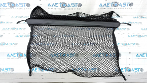 Subaru Forester 25-26 trunk net, double, black