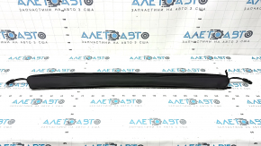 Subaru Forester 25-26 trunk net, double, black