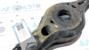 Lower control arm under the rear right spring Toyota Camry v70 18-24 FWD silent block for replacement, rusty
