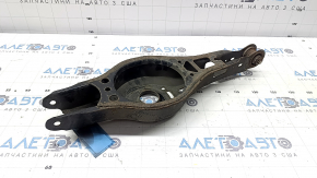 Lower control arm under the rear right spring Toyota Camry v70 18-24 FWD silent block for replacement, rusty