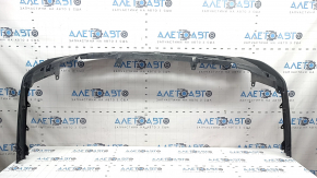 Toyota Highlander 20-26 rear bumper lip structure, cracked