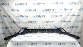Toyota Highlander 20-26 rear bumper lip structure, cracked