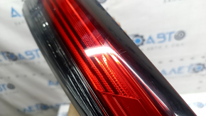 Toyota Highlander 20-23 LED interior tailgate light, left, scratches