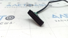 Subaru Forester 25-26 trunk release button