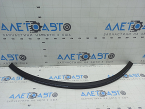 Mercedes W213 E 300/350/400/450 17-20 front hood seal on bumper