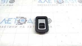 Toyota Highlander 20-26 roof rack hook, black and chrome