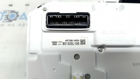 Subaru Forester 25-26 Base 15k Instrument Cluster