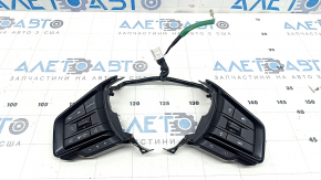 Subaru Forester 25-26 steering wheel controls