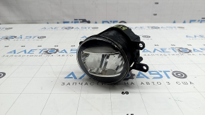 Left fog light for Toyota Highlander 20-26 LED, polishable