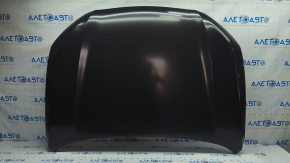 The bare hood of a Honda HR-V 2023-2025