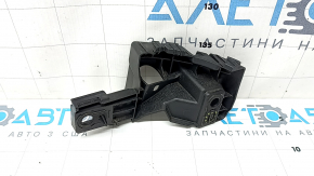 The left rear bumper mount for a Subaru Forester 25-26 is broken.