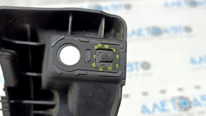 The left rear bumper mount for a Subaru Forester 25-26 is broken.