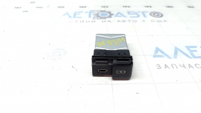 USB Hub Toyota Highlander 20-22 Dual Type-C, without left cover