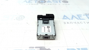 USB Hub Toyota Highlander 20-22 Dual Type-C, without left cover