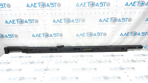 Subaru Forester 25-26 right threshold, black structure