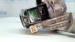 Ignition switch for Subaru Forester 25-26 automatic transmission with contact group, immobilizer and 4-button keys