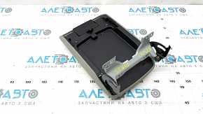 Subaru Forester 25-26 armrest, gray rubber, dented