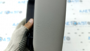 Subaru Forester 25-26 armrest, gray rubber, dented