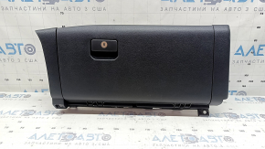 Toyota Highlander 20-23 glove compartment, black, scratches