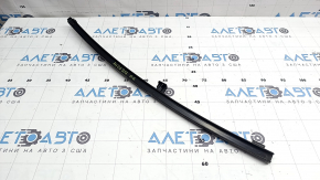 Rear right door glass guide Toyota Highlander 20-