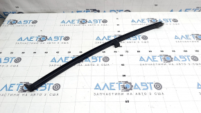Rear right door glass guide Toyota Highlander 20-