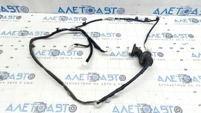 Wiring for the rear right door of a Toyota Prius V 12-17