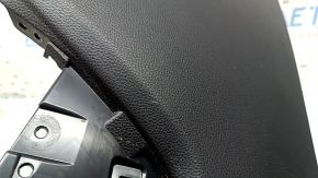 Toyota Highlander 20-26 black center console trim, lower right, scratches