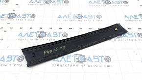 Toyota Prius V 12-17 right rear side door trim
