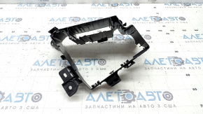 Subaru Forester 25-26 hood fuse box housing, middle section
