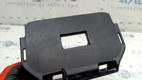 Toyota Highlander 20-26 rear lower center console trim scratches