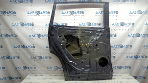 Bare rear left door Toyota Highlander 20-26 graphite 1G3, bumpers