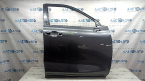 Toyota Highlander 20-26 Graphite 1G3 Front Right Door